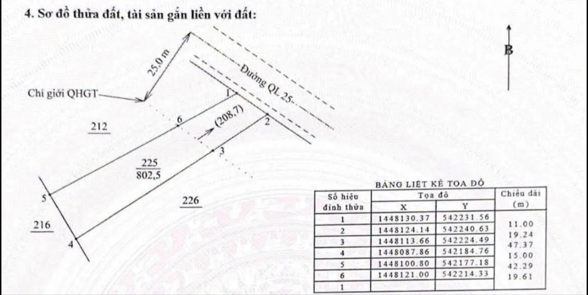 Bán đất mặt tiền QL25 Suối Trai Đắk Lắk 800m² giá 8xx triệu - Ảnh 1