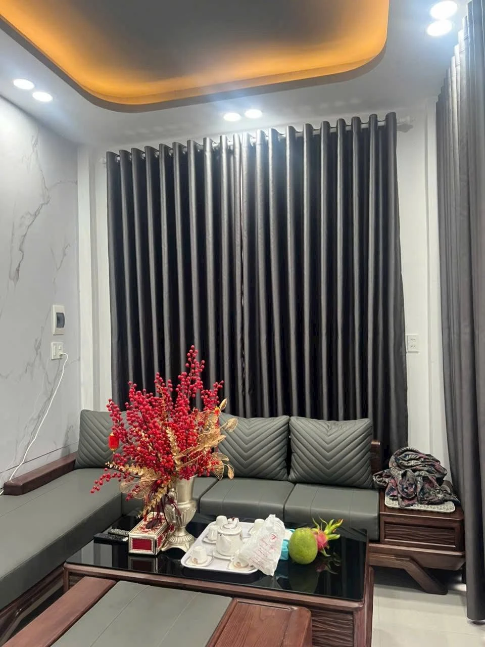 Bán nhà 2 tầng 60m2 khu Đại học Huế 2 tỷ 2 - Ảnh 1