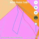 Bán đất CLN Bình Thuận 1.728 m² 1,38 tỷ - Ảnh thu nhỏ 1