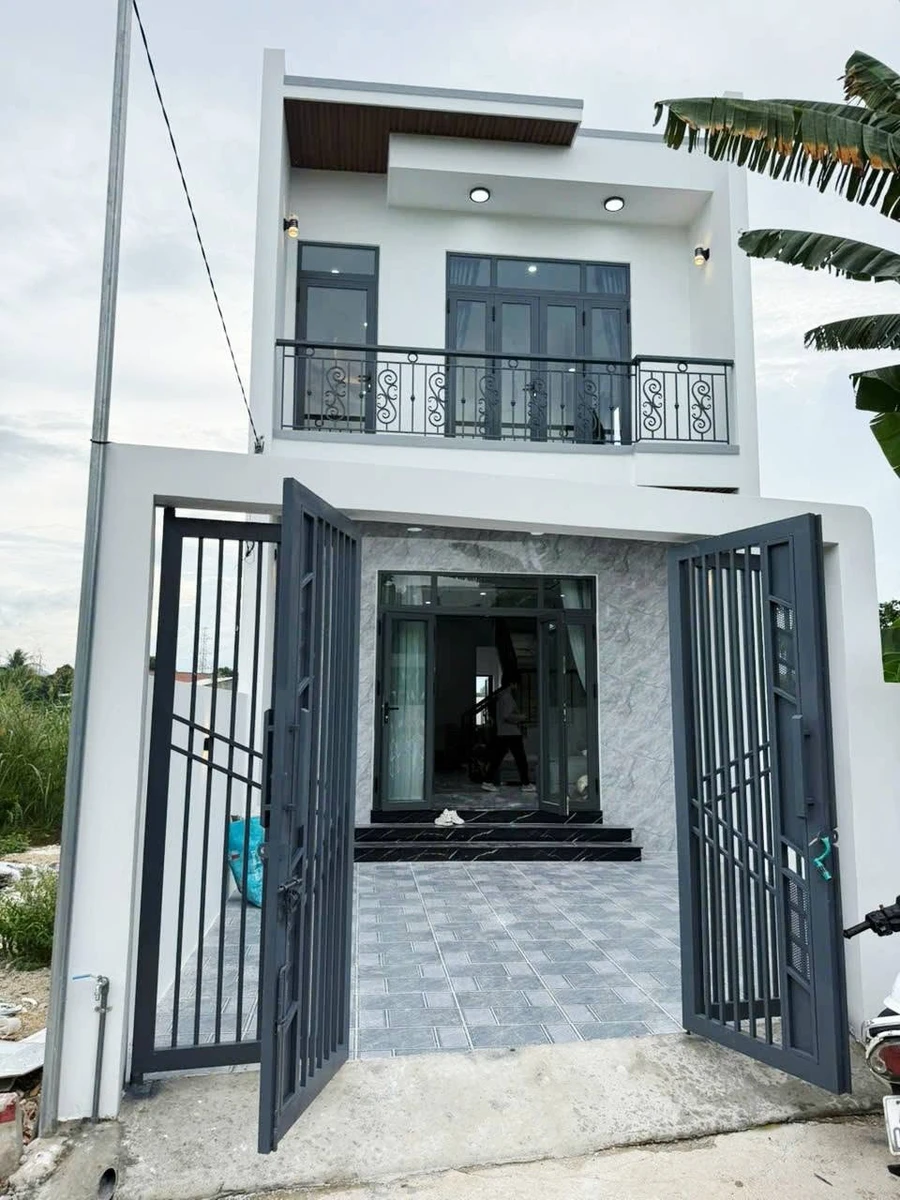 Nhà 2 tầng 3PN/3WC 106.8m2 Diên Khánh, Khánh Hòa - 2.69 tỷ - Ảnh 1