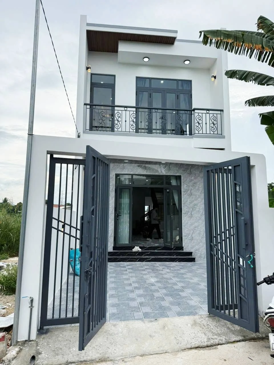 Nhà 2 tầng 3PN/3WC 106.8m2 Diên Khánh, Khánh Hòa - 2.69 tỷ - Ảnh 1