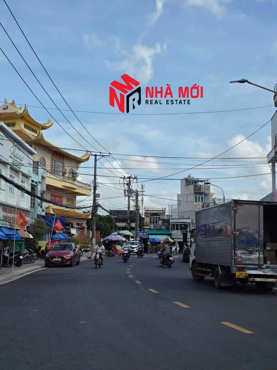 Bán nhà cấp 4, 2PN, 47.8m², An Xuyên, Cà Mau, 790 triệu - Ảnh 1