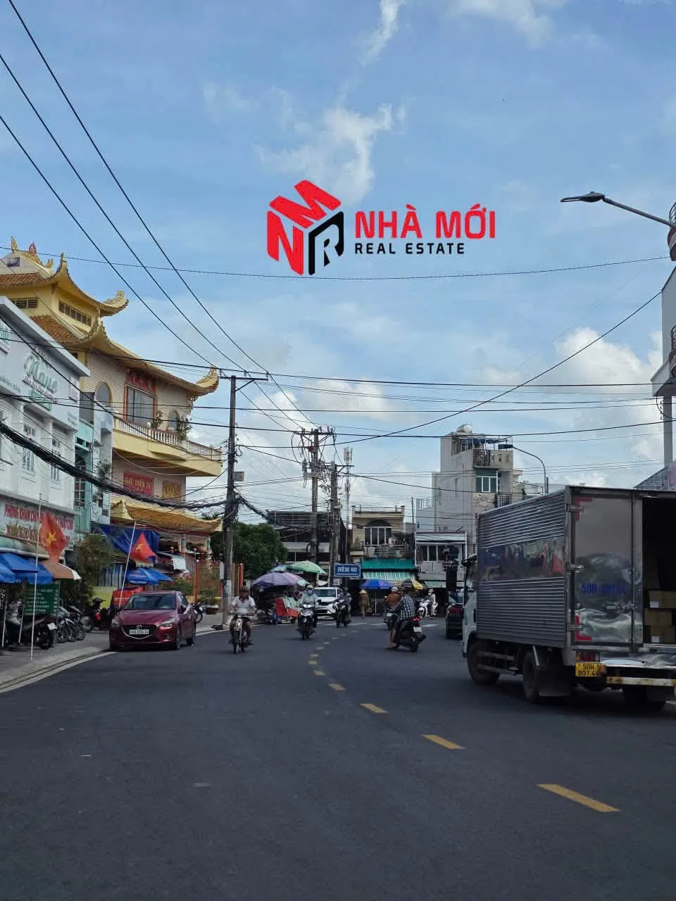Bán nhà cấp 4, 2PN, 47.8m², An Xuyên, Cà Mau, 790 triệu - Ảnh 1