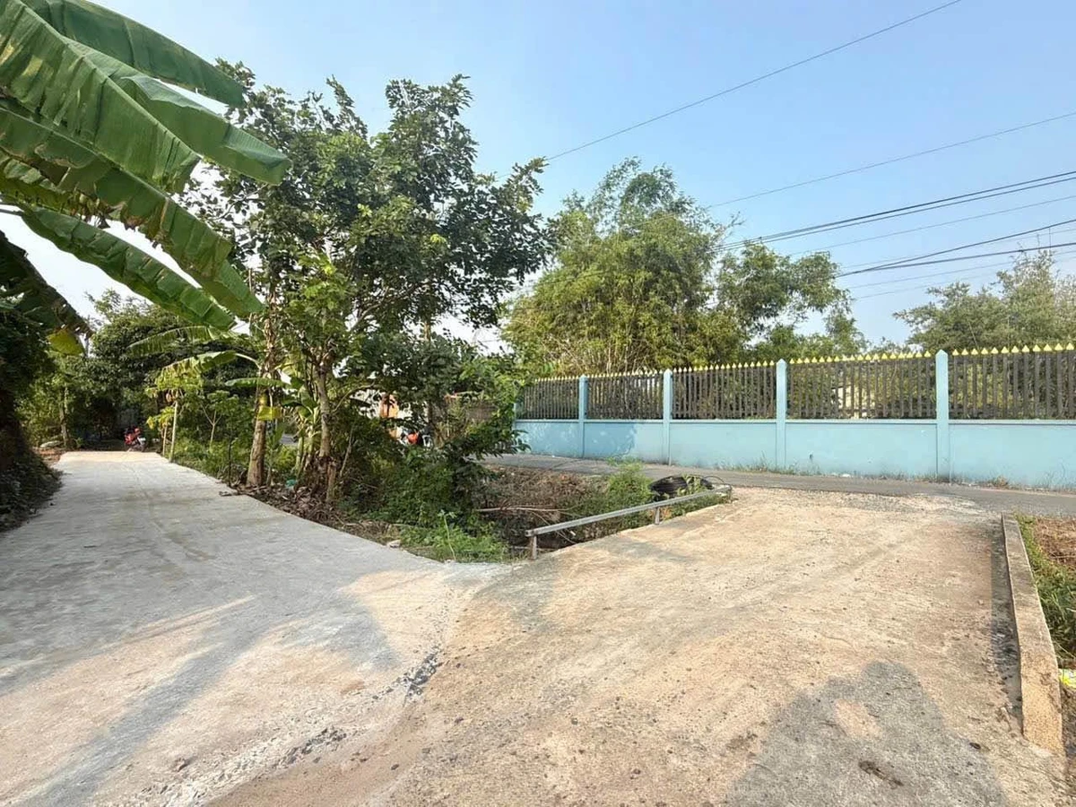Bán đất mặt tiền đường Huỳnh Thị Luông 4,5x25m giá 790 triệu, Xã Mỹ Lộc, Tây Ninh - Ảnh thu nhỏ 2