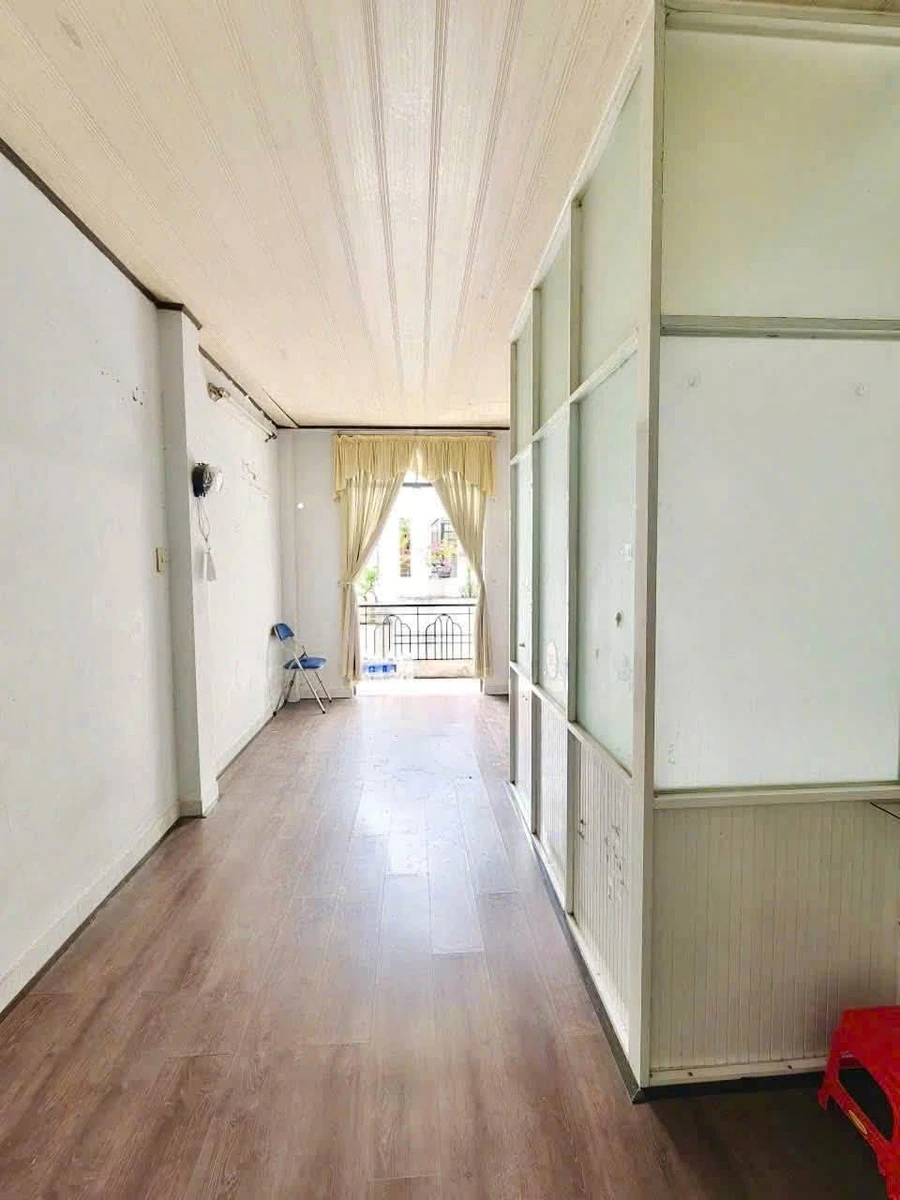 Bán nhà lô góc hẻm Trần Bình Trọng Quận 5, 4 tầng, 18,2m2, giá 4,3 tỷ - Ảnh thu nhỏ 3