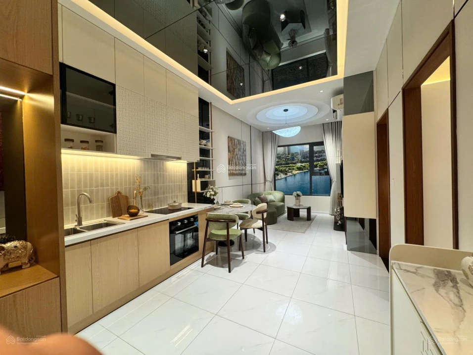 2PN 2WC 51,5m2 2,086 tỷ căn hộ Fresia Riverside CK 4%, vay 75%, TT 25% nhận nhà gần Aeon Mall Metro - Ảnh thu nhỏ 2