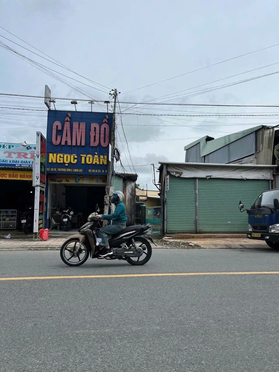 Bán nhà 4PN 77.6m² Tây Ninh 1,9 tỷ - Ảnh 1