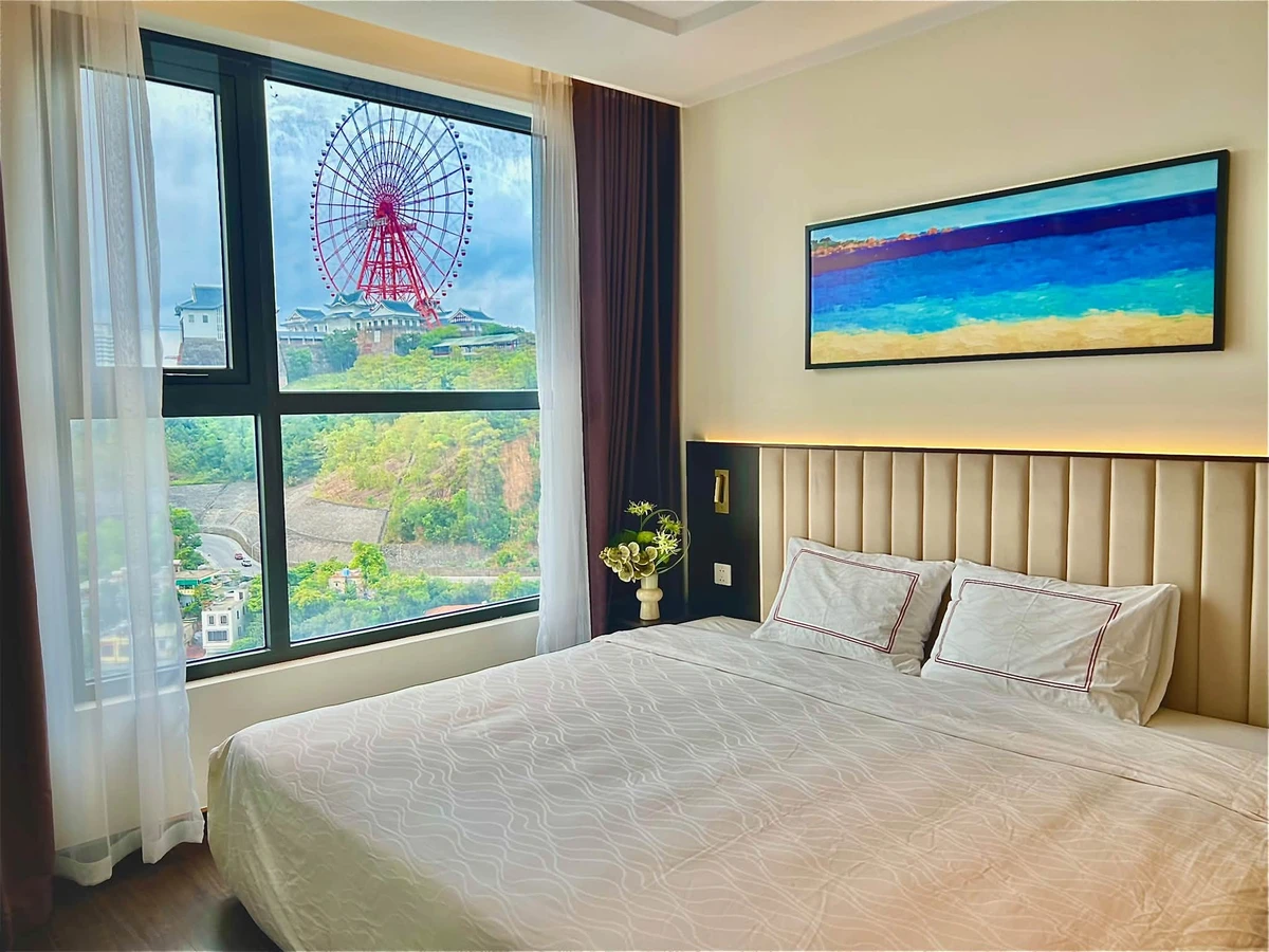 Bán căn hộ 2PN The Sapphire S2, 54m2, 2,5 tỷ - Ảnh thu nhỏ 5