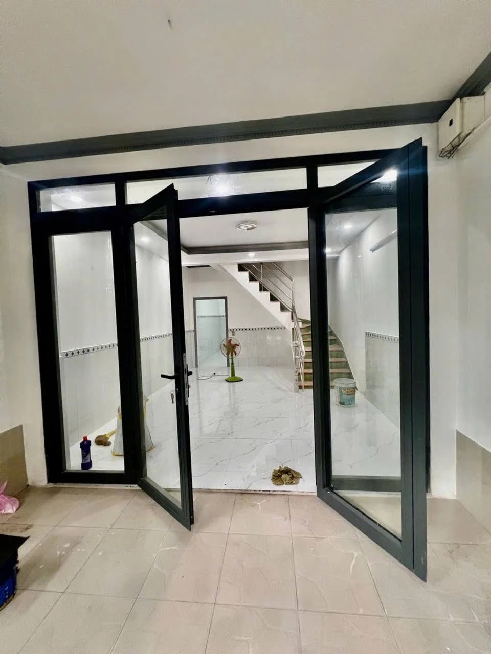 Bán nhà hẻm Huỳnh Tấn Phát, 40m² 2PN, Quận 7 - Ảnh 1