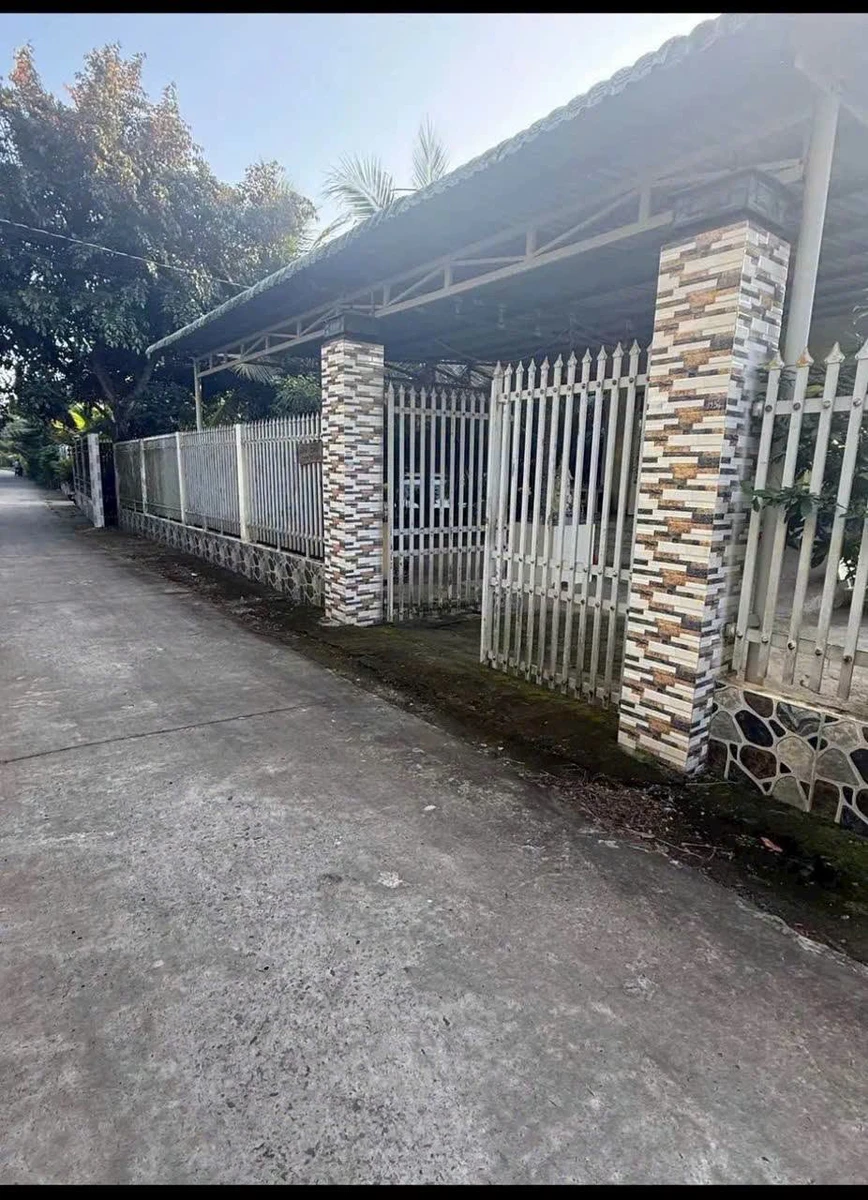 Bán đất 1490m² có nhà tại Xã Phước Thạnh 2, Cần Thơ - 1 tỷ 650 - Ảnh 1