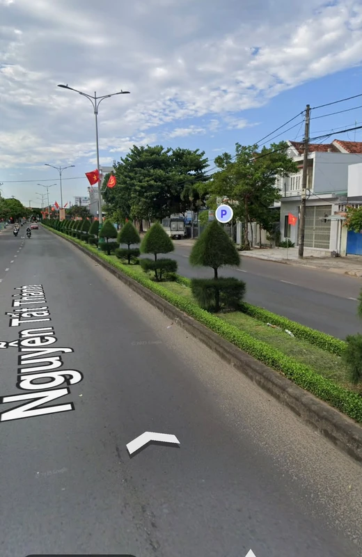 Bán nhà mặt tiền 2 tầng 40m2 gần vòng xoay Đống Đa, Quy Nhơn giá 2,6 tỷ nguyenanninh