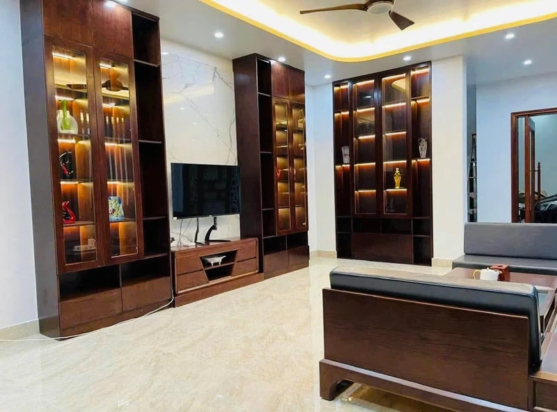 Bán nhà góc 4 tầng 100m2, Vạn Phúc, Hải Dương