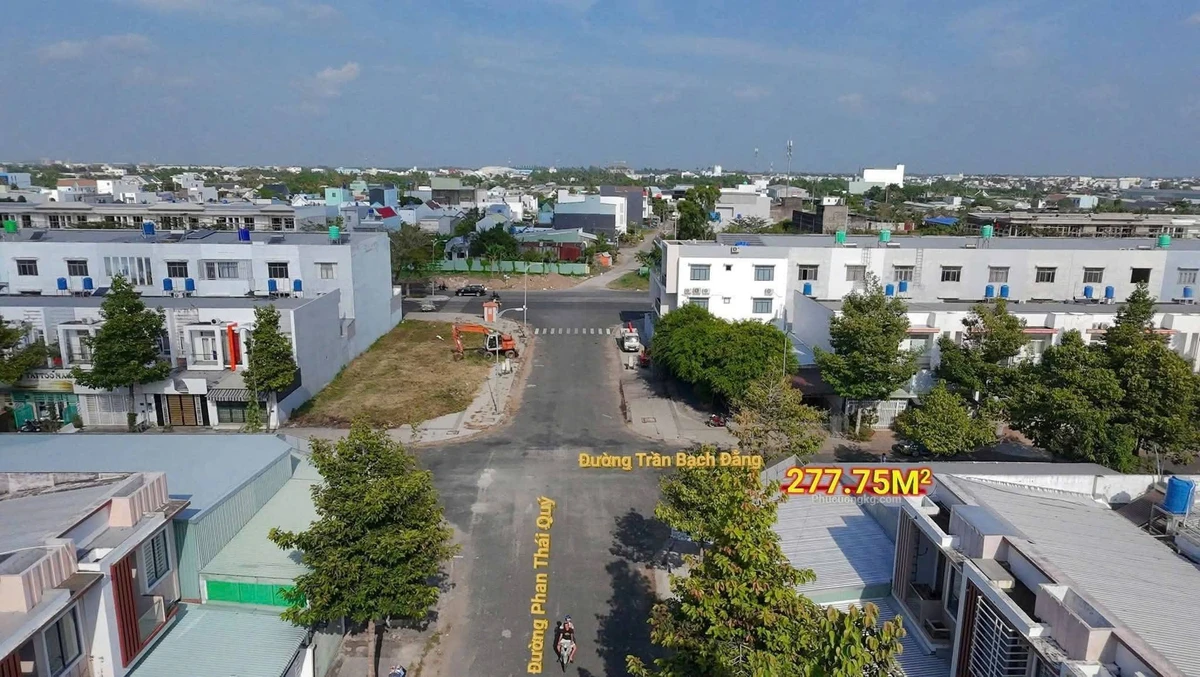Bán lô góc 230,5m² Phú Cường Rạch Giá - Ảnh thu nhỏ 5