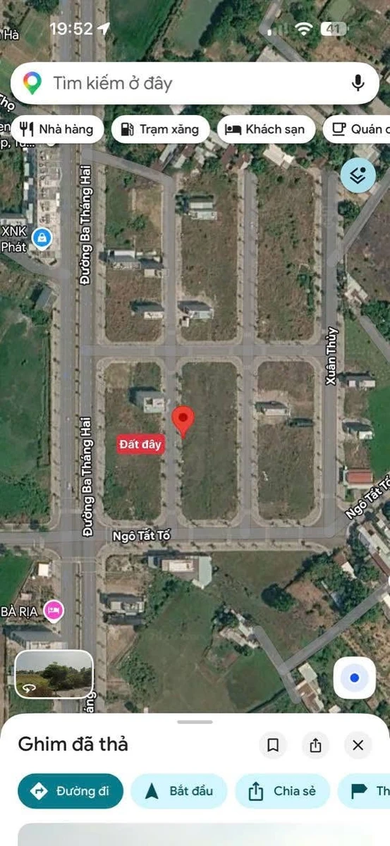 Bán lô đất 5x18m khu tái định cư Phước Hưng A1, TP Bà Rịa, giá 2,58 tỷ - Ảnh thu nhỏ 2