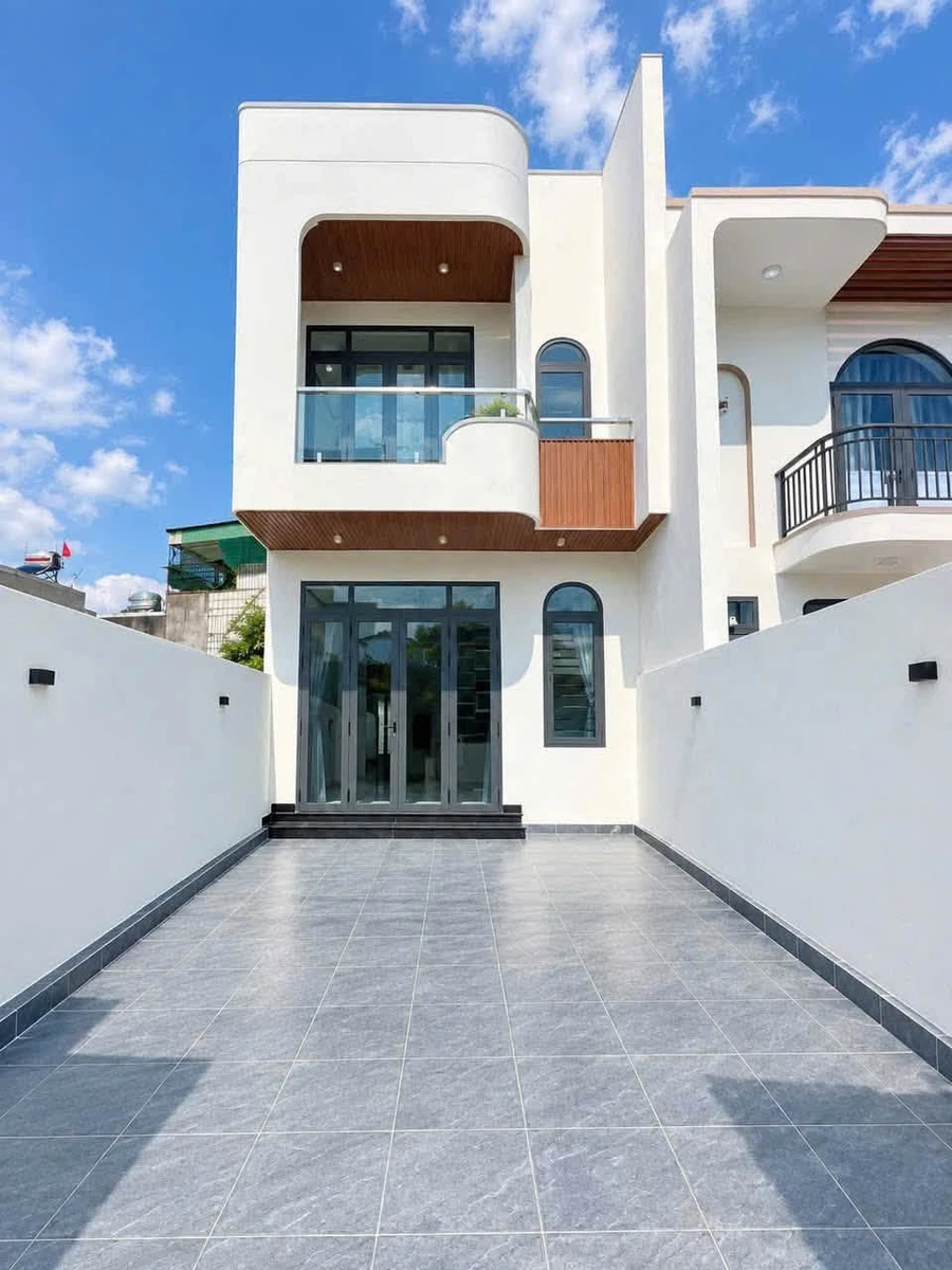 Bán nhà 3PN 60m2 Tương Bình Hiệp 2 tỷ 980 - Ảnh thu nhỏ 2
