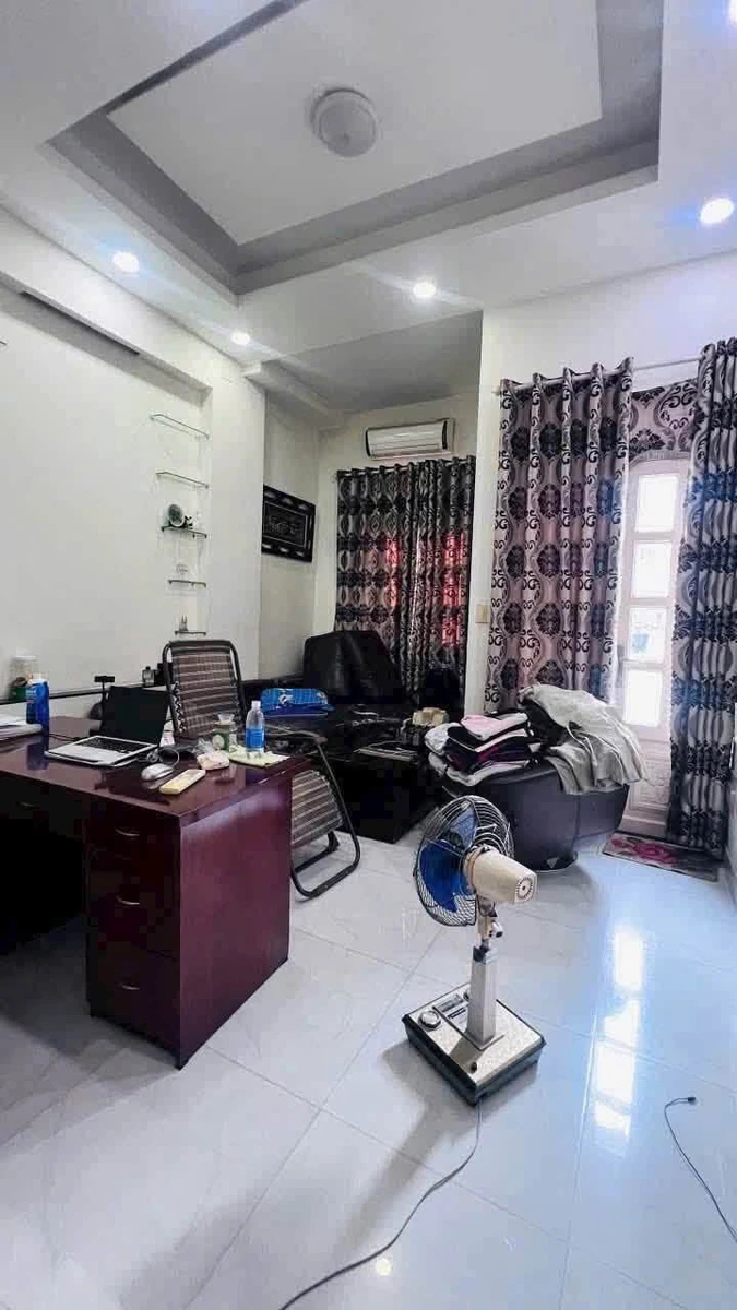 Bán nhà mặt tiền kinh doanh 4 tầng 60m² Nguyễn Cừu Đàm Tân Phú - Ảnh thu nhỏ 3