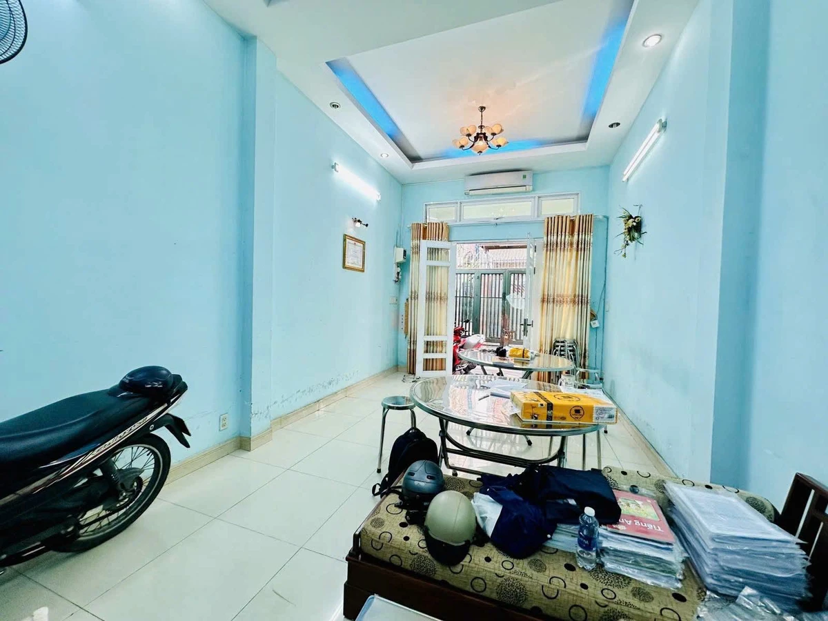 Bán nhà hẻm xe hơi 62m2, 2PN, Phạm Văn Hai, Tân Bình - Ảnh thu nhỏ 2