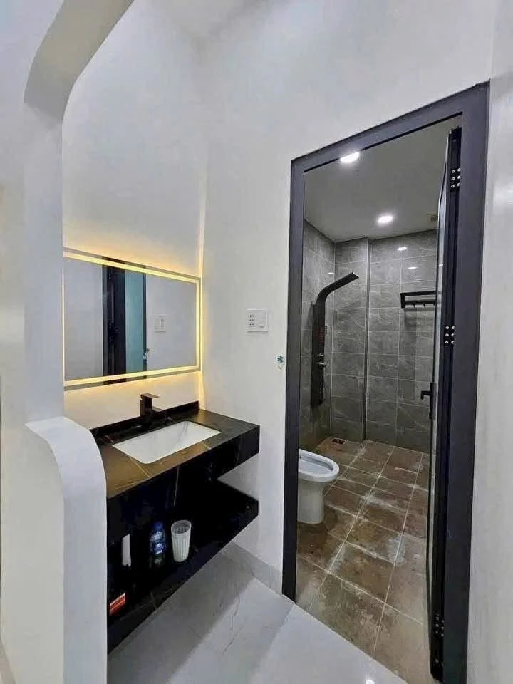 Nhà bán 1 trệt 1 lầu 100m² Chợ Tân Bình - Ảnh thu nhỏ 5