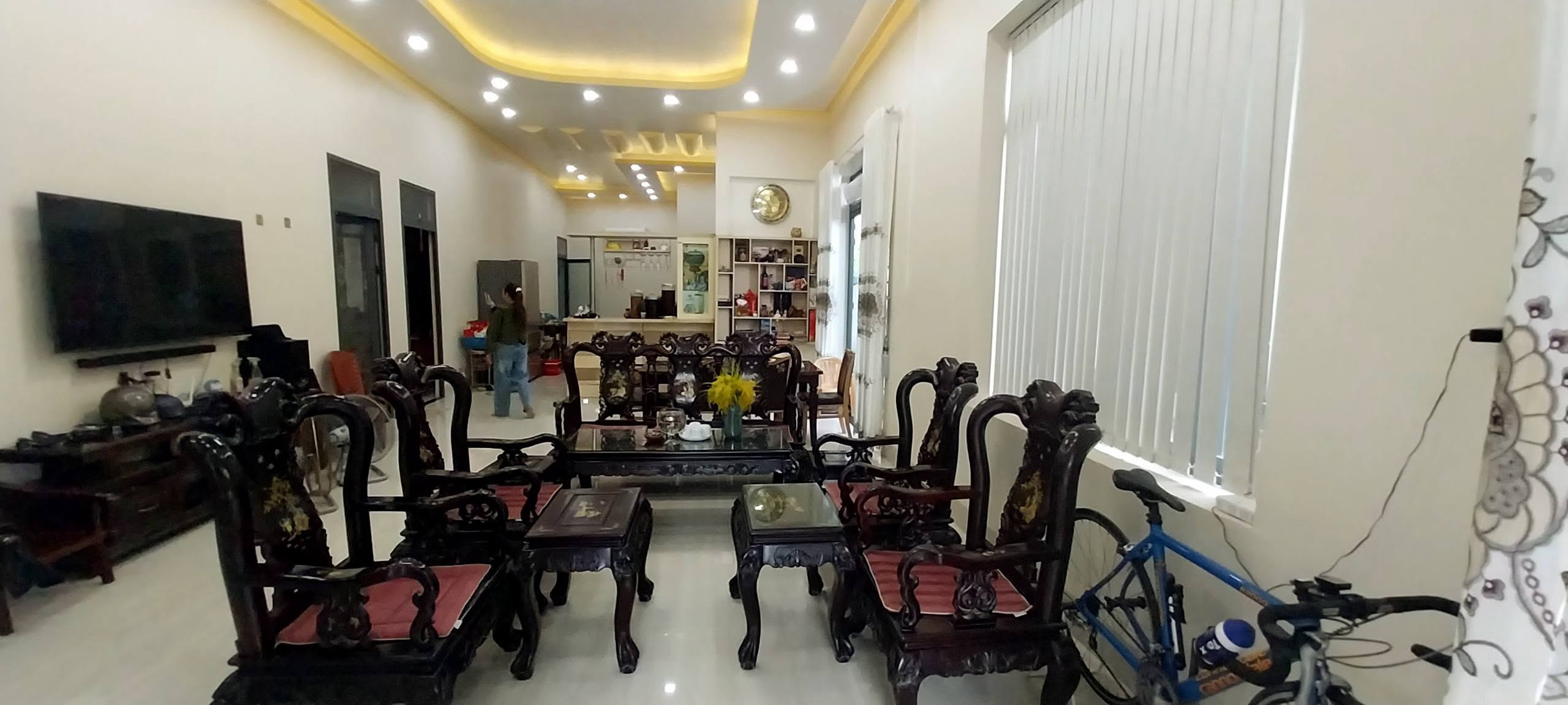 Bán biệt thự Vườn Diên An 640m2, 3 phòng ngủ, 7,6 tỷ - Ảnh thu nhỏ 5