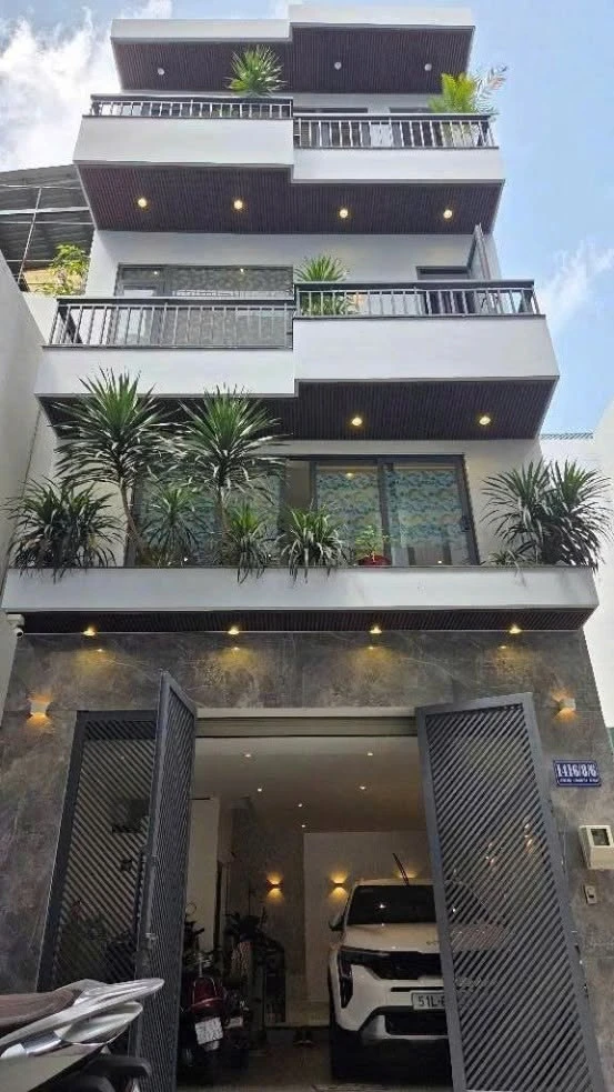 Bán nhà 5 tầng 45m2 Gò Vấp 6 tỷ - Ảnh thu nhỏ 3