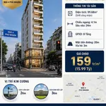 Bán đất mặt tiền 99.68m² Phú Nhuận, 15.99 tỷ - Ảnh thu nhỏ 1