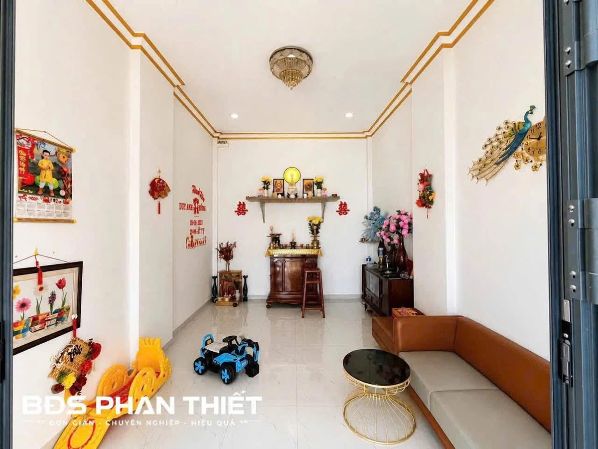 Bán nhà vườn homestay 361m² 5 phòng ngủ Mũi Né Lâm Đồng - Ảnh thu nhỏ 3