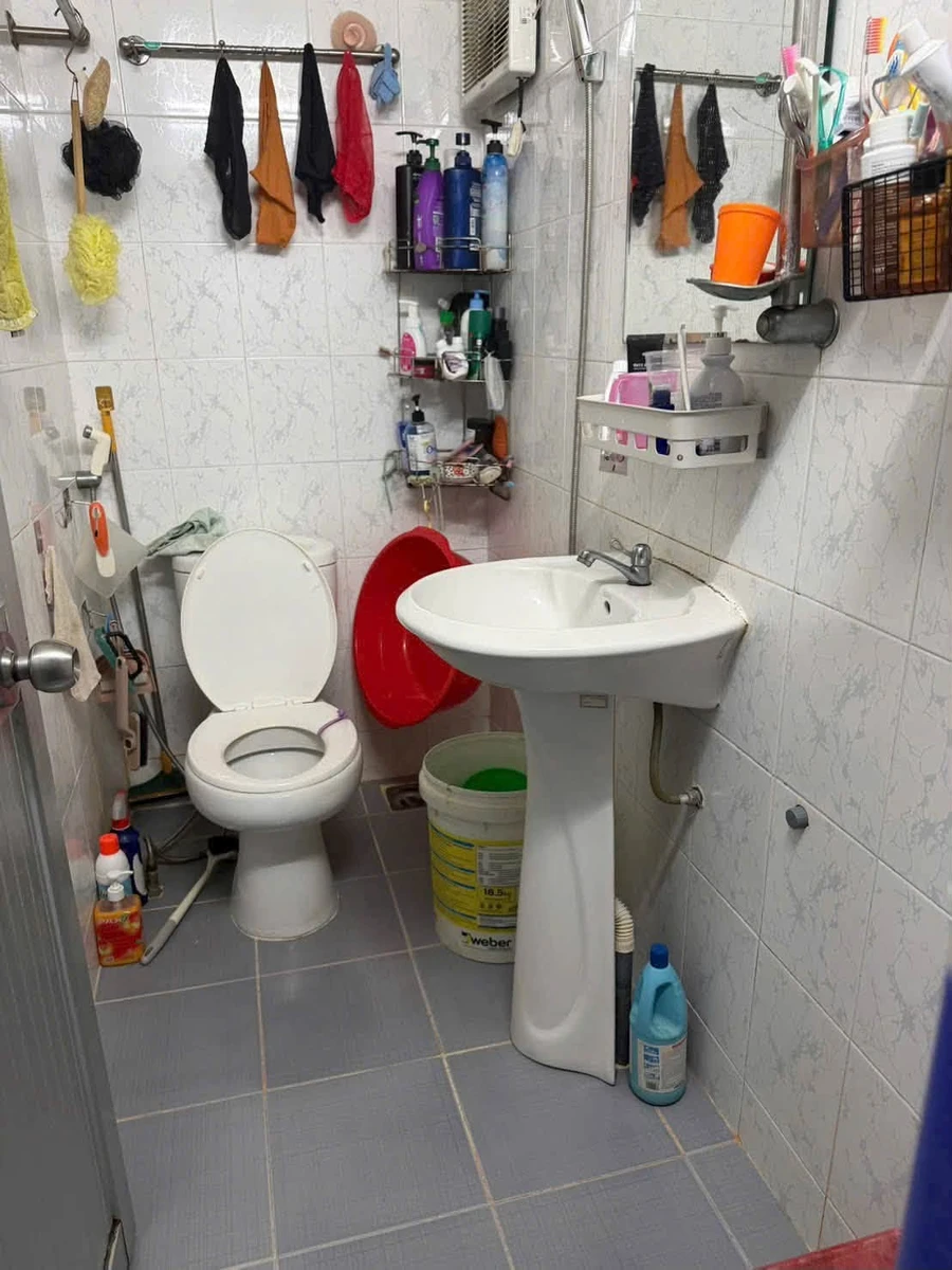 Bán nhà 3 tầng 86m2 Tôn Đản Quận 4 - Ảnh thu nhỏ 4