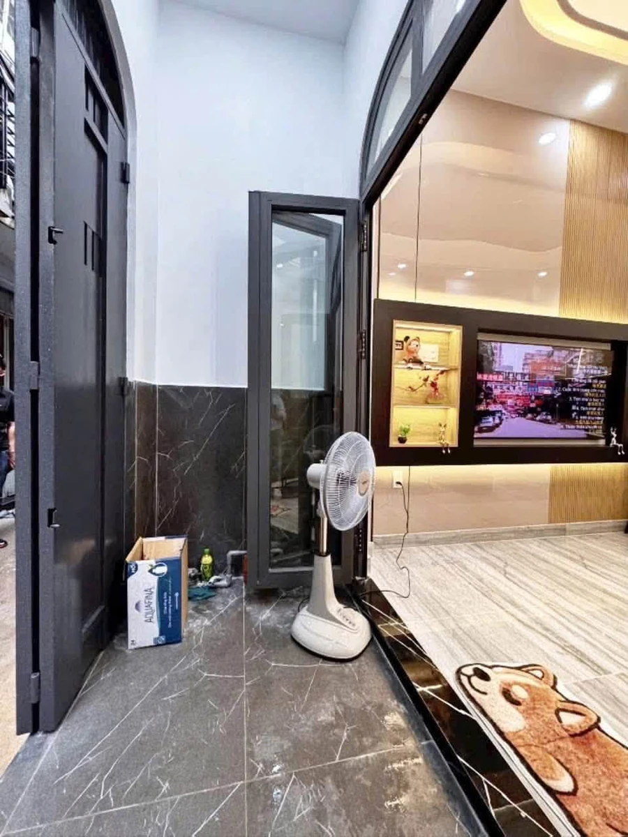 Bán nhà 3PN mới 100%, 30.4m² ở Gò Vấp - Ảnh thu nhỏ 4