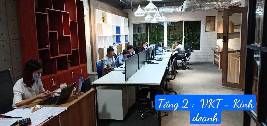 Bán shophouse 186m² mặt tiền Nguyễn Văn Vĩnh, Tân Bình, 45 tỷ - Ảnh thu nhỏ 4