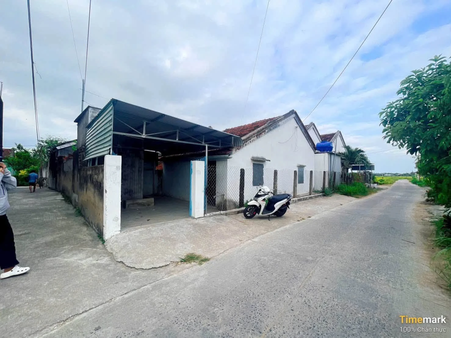 Nhà cấp 4 bán 80m2, 2PN, Xã Phú Hòa 2 Quảng Nam - Ảnh 1