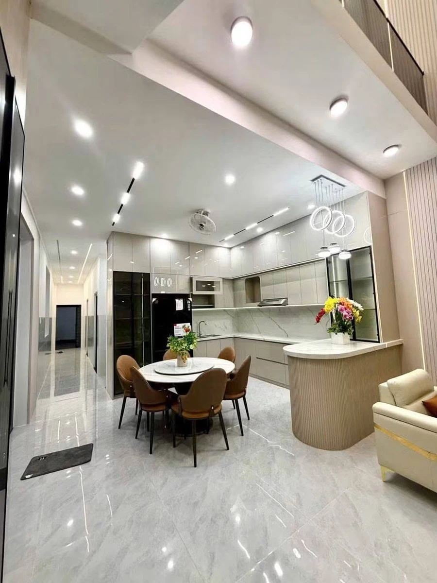 Bán nhà lầu lửng SHR 100m² Tây Ninh 2 tỷ 980 triệu - Ảnh thu nhỏ 4