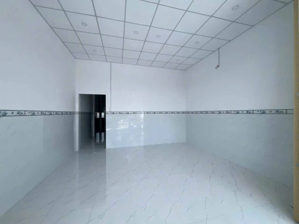 Bán nhà cấp 4 mới 113m² Ấp 8 Lương Hòa Bến Lức - Ảnh thu nhỏ 3