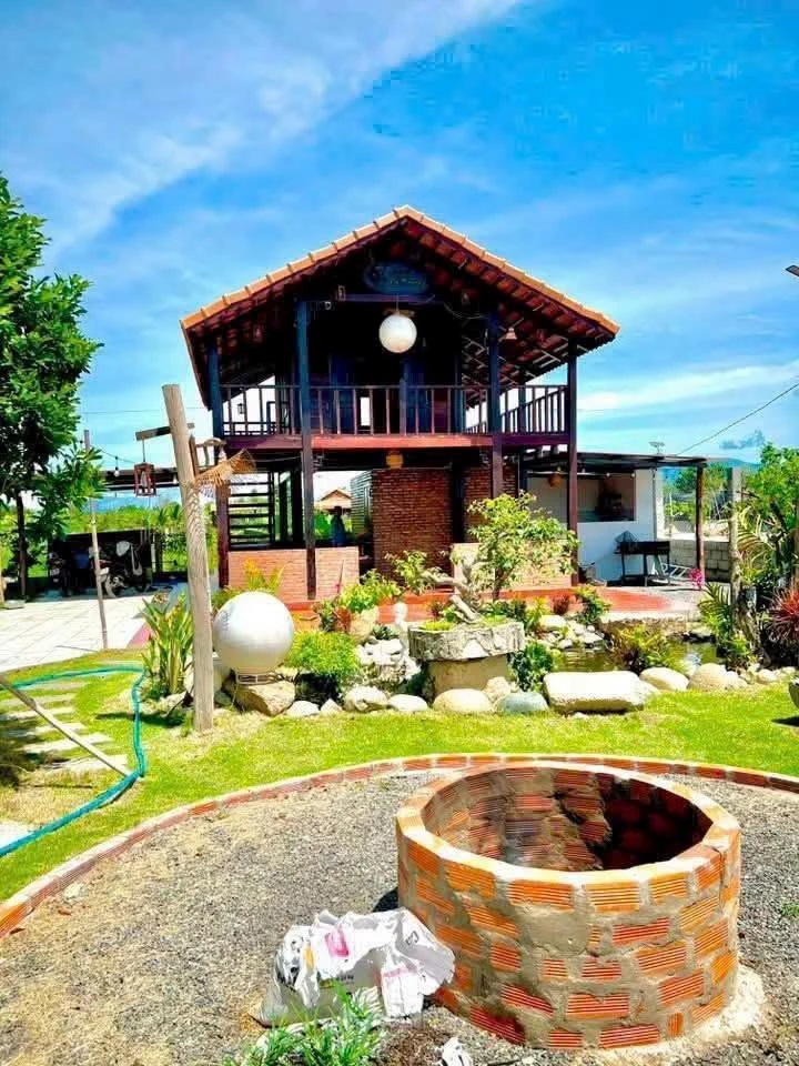 Bán nhà vườn 735m² giá 1,9 tỷ An Phú Hàm Liêm - Ảnh thu nhỏ 2