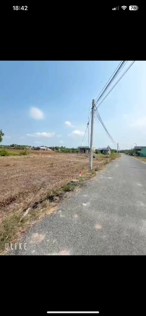 Bán đất mặt tiền Nguyễn Văn Châu, 5x19m, 430 triệu, Tây Ninh - Ảnh thu nhỏ 3