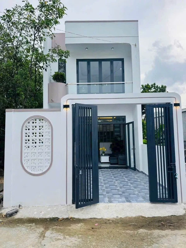 Bán nhà lầu gần Hương Lộ 15, 72m², 400 triệu