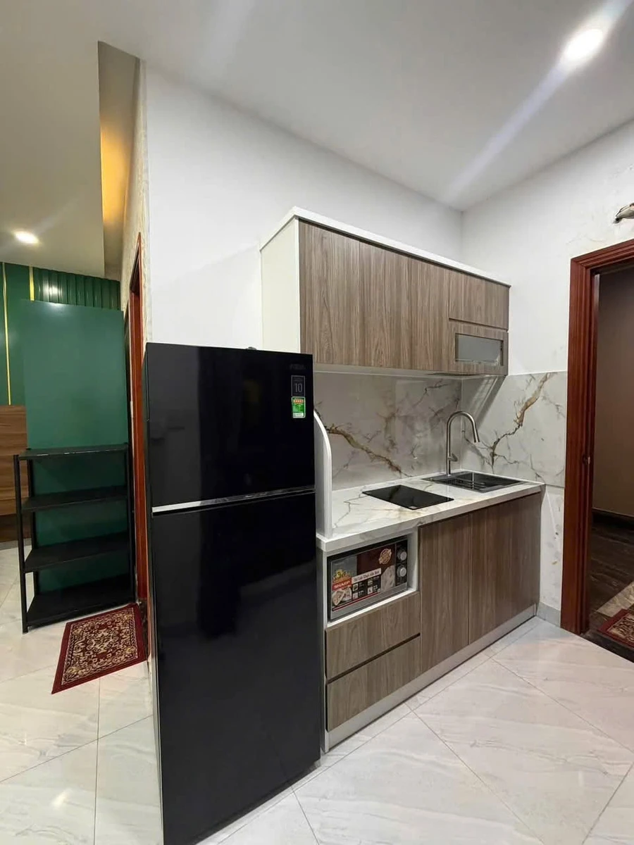 Bán tòa nhà góc 2 mặt tiền Bình Phú, 9 CHDV, 333m², 28 tỷ - Ảnh thu nhỏ 3
