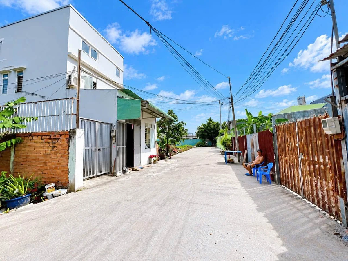 Bán đất 134m2 gần Ngô Quang Thắm, Tân Phú 4,5 tỷ - Ảnh thu nhỏ 2