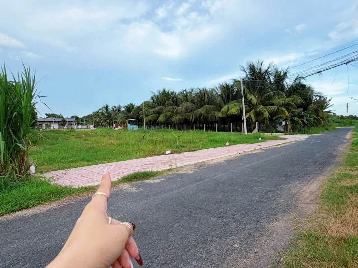 Bán đất 120m² Xã Dương Minh Châu Tây Ninh 359 triệu - Ảnh thu nhỏ 3