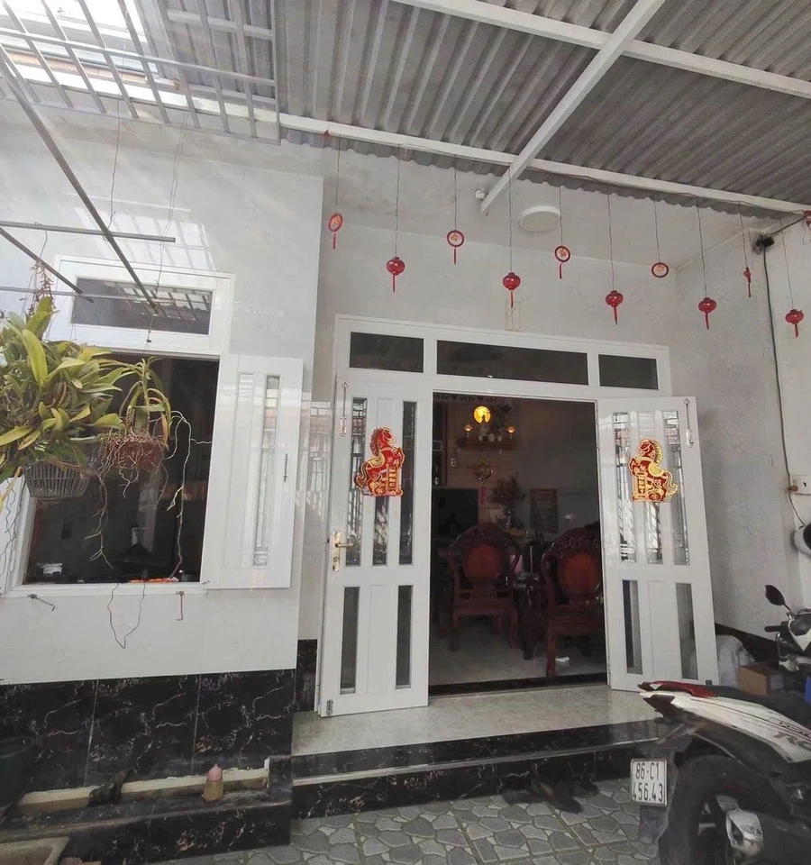 Bán nhà gác lửng Phan Thiết 94m² 1,15 tỷ - Ảnh 1