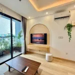 Bán CC Hoàng Huy Commerce, 2,148 tỷ, 44.1m2, 1,5PN, 1WC, giá ưu đãi chỉ với - Ảnh thu nhỏ 10