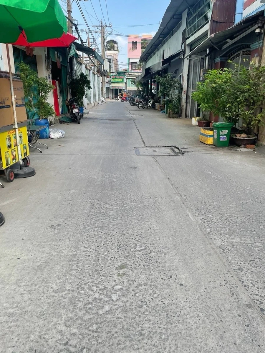 Bán nhà hẻm xe hơi 65,5m² 3PN đường Hương Lộ 2, Bình Tân, giá 6,68 tỷ - Ảnh thu nhỏ 3