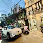 Bán nhà hẻm xe hơi Lê Văn Duyệt 3 tầng 30m², 2PN, giá 5,65 tỷ - Ảnh thu nhỏ 1