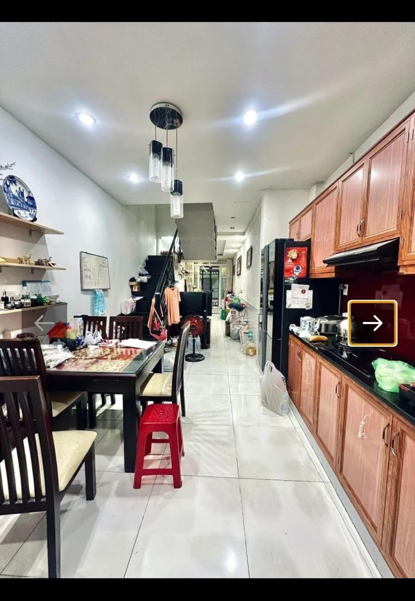 Bán nhà hẻm 4m Cù Lao P2 Phú Nhuận, 50m2, 2PN - Ảnh thu nhỏ 3