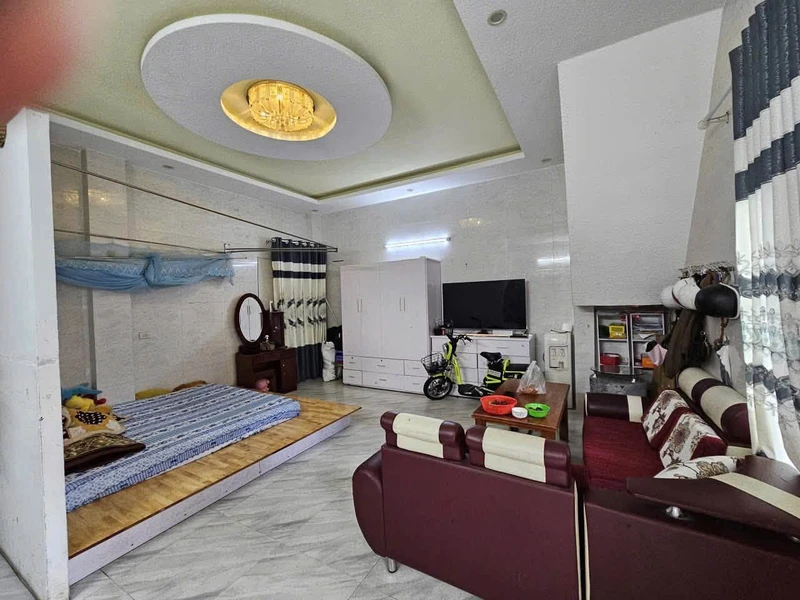 Bán nhà 2 phòng ngủ 38,5m² Tô Ngọc Vân Đà Lạt