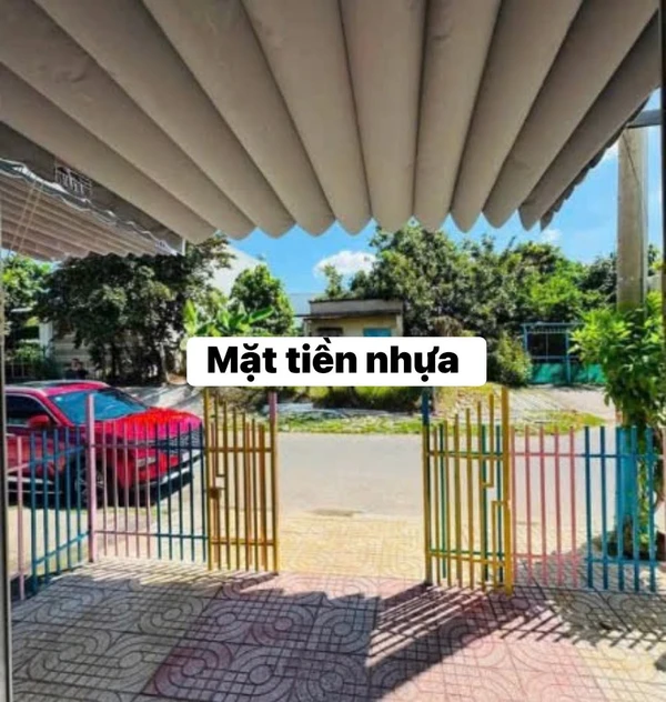 Bán hoặc cho thuê nhà 2 mặt tiền 90m2 view sông KĐT Hà Quang 1, Nha Trang lottemartgovap