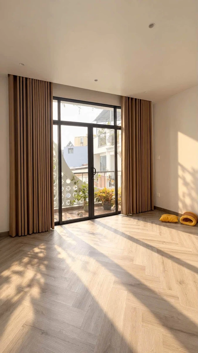 Bán nhà 50m2, 5 phòng ngủ, trệt 3 lầu, Thích Quảng Đức, Phú Nhuận, 8,6 tỷ - Ảnh thu nhỏ 5