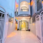 Bán nhà 1 trệt 1 lầu 72m² 3 phòng ngủ, giá 3 tỷ 800 - Ảnh thu nhỏ 1
