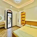 Bán nhà phố Bình Thạnh gần 6 tỷ, 4PN 5WC, 50m², full nội thất - Ảnh thu nhỏ 4