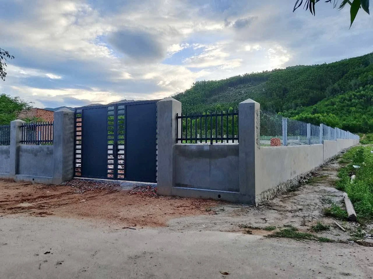 Bán lô đất 1388m2 ở xã Phước Mỹ - Ảnh thu nhỏ 2