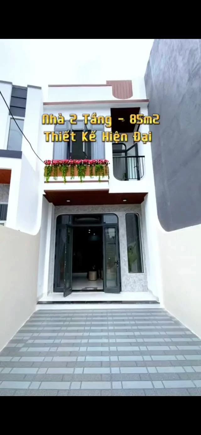 Bán nhà hẻm 5m đường Hưng Nhơn, 4,5x18,8m, giá 1,22 tỷ, Bình Chánh - Ảnh 1